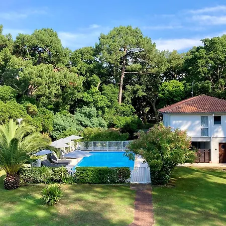Maison Du Parc - Vue Canal Soorts-Hossegor Exterior foto