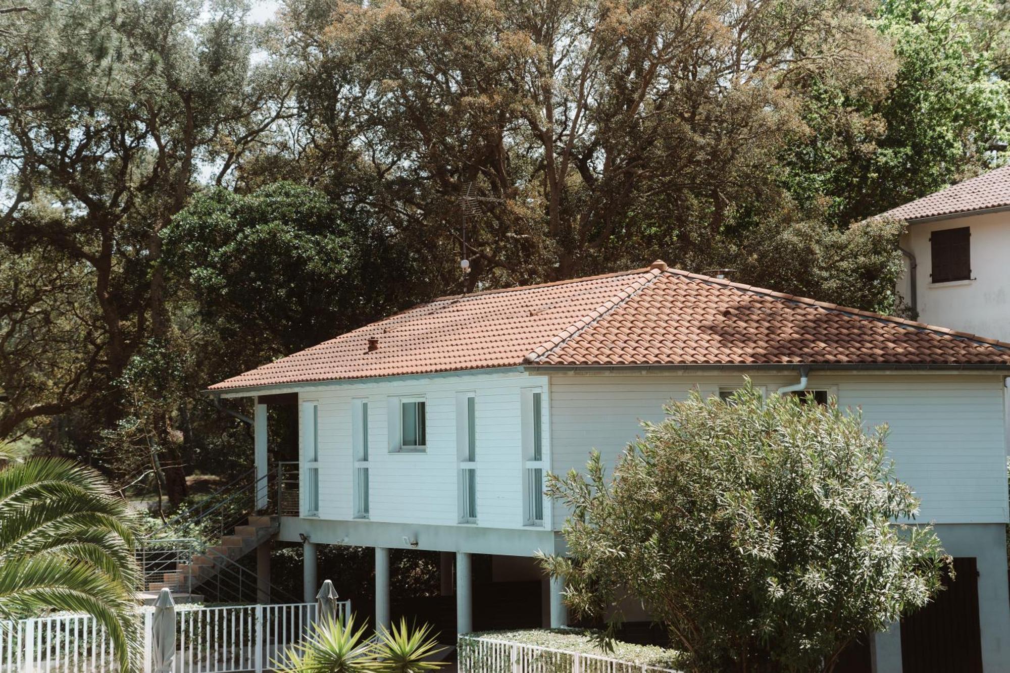 Maison Du Parc - Vue Canal