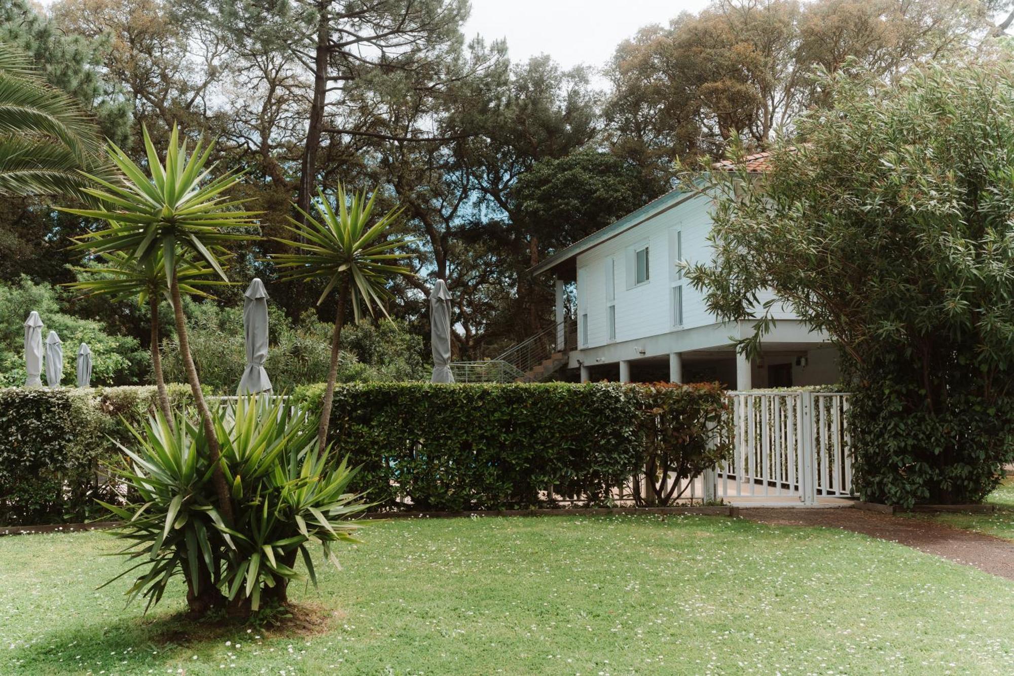 Maison Du Parc - Vue Canal *